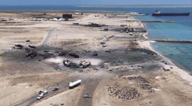 رسميا.. روسيا تعلن إصابة 3 بحارة في غارة أمريكية على اليمن